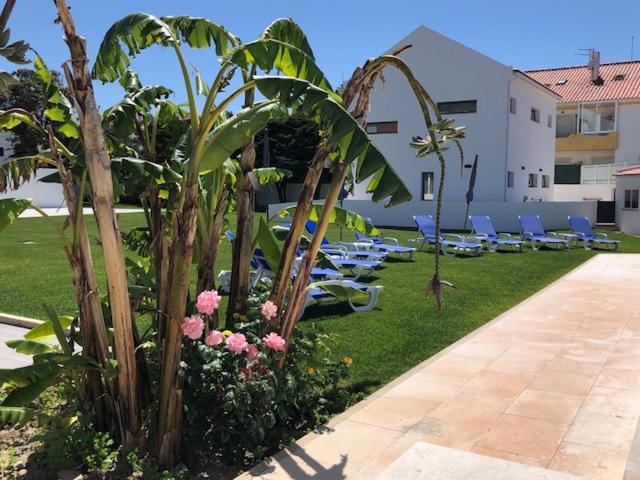 Silver Seahorse Garden Retreat Atouguia Da Baleia Ngoại thất bức ảnh