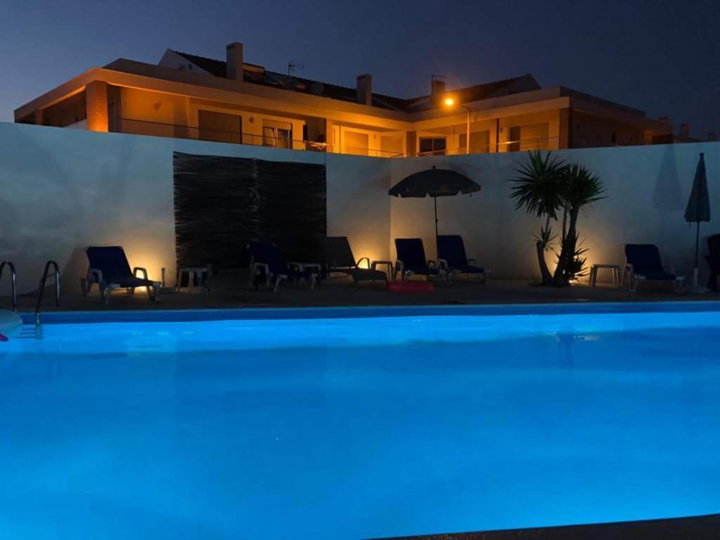 Silver Seahorse Garden Retreat Atouguia Da Baleia Ngoại thất bức ảnh