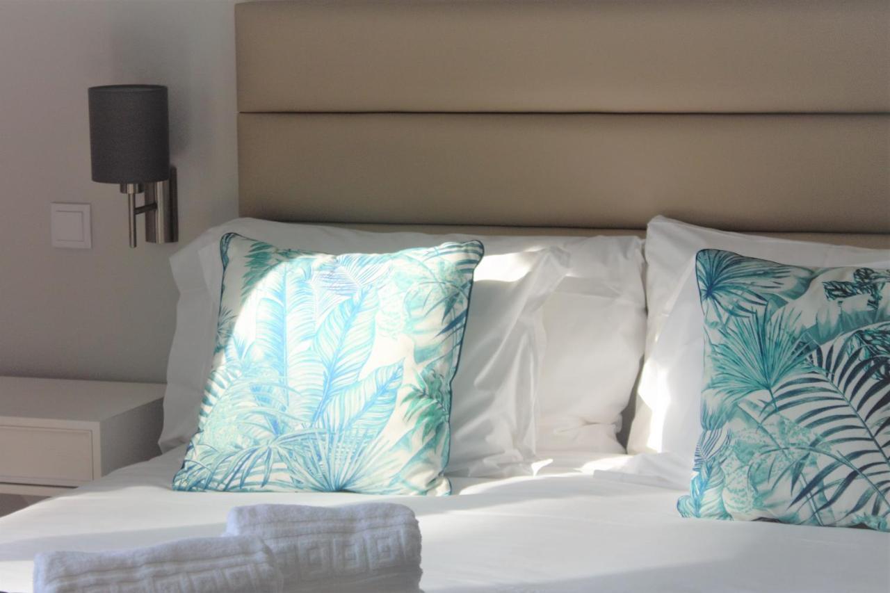 Silver Seahorse Garden Retreat Atouguia Da Baleia Ngoại thất bức ảnh