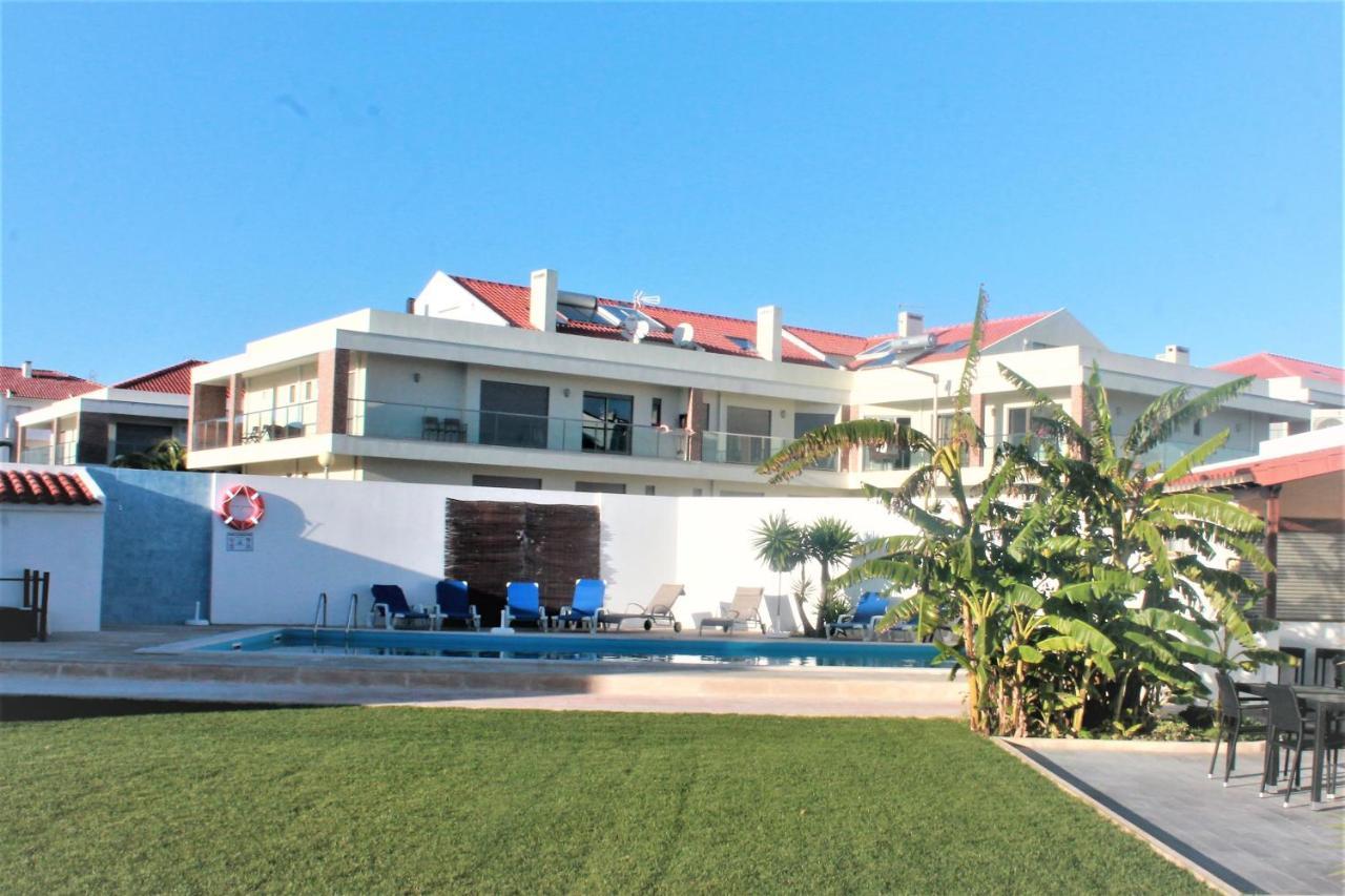 Silver Seahorse Garden Retreat Atouguia Da Baleia Ngoại thất bức ảnh